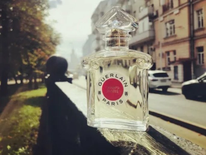Guerlain Champs Elysees 2021 туалетная вода EDT 75 мл, для женщин купить,0