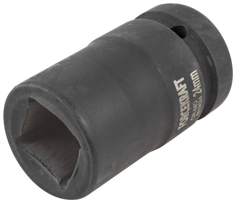 ForceKraft торцевая головка ударная 1 FK-4819024 1 шт купить,0