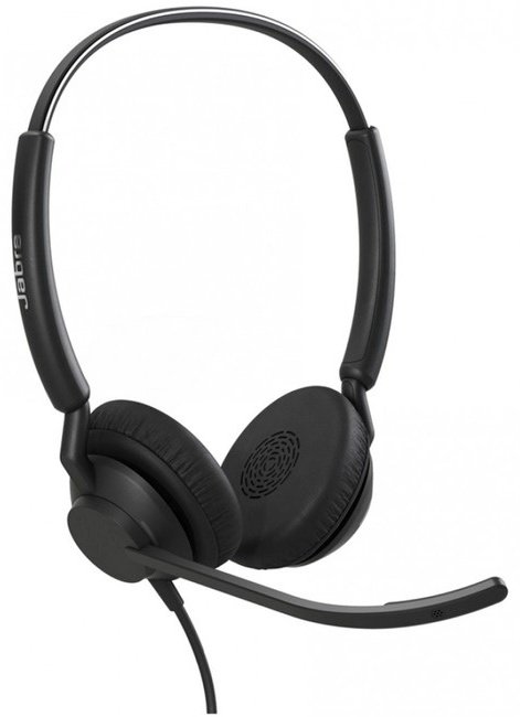 Наушники Jabra Engage 40 Inline Link USB-C UC Stereo, 4099-413-299 черный купить,NaN