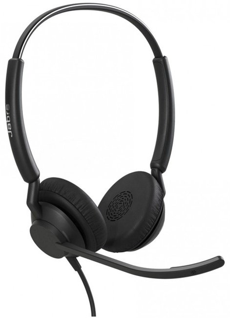 Наушники Jabra Engage 40 Inline Link USB-C UC Stereo, 4099-413-299 черный купить,NaN
