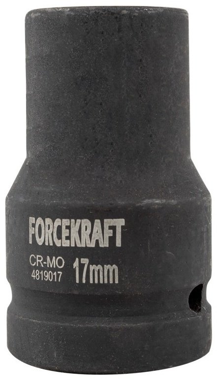 ForceKraft торцевая головка ударная 1 FK-4819017 1 шт