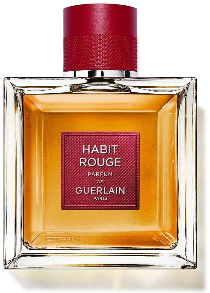 Guerlain Habit Rouge духи PARFUM 100 мл, для мужчин купить,92100