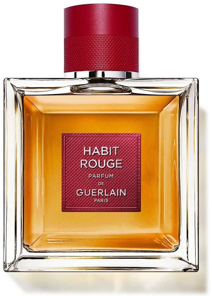Guerlain Habit Rouge духи PARFUM 100 мл, для мужчин купить,92100