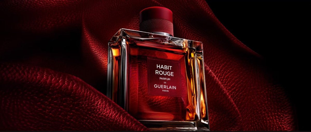 Guerlain Habit Rouge духи PARFUM 100 мл, для мужчин купить,92100