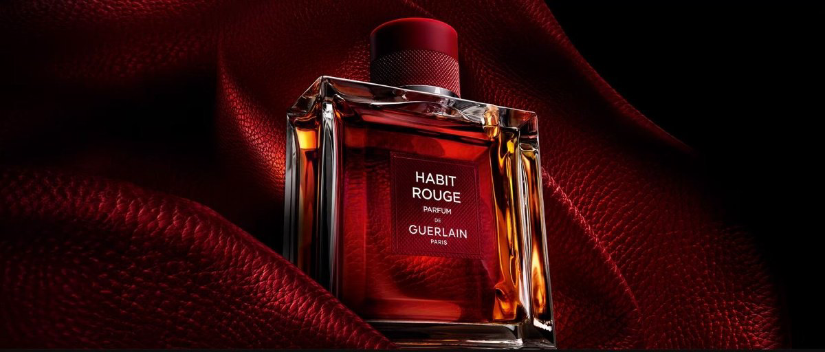 Guerlain Habit Rouge духи PARFUM 100 мл, для мужчин купить,92100