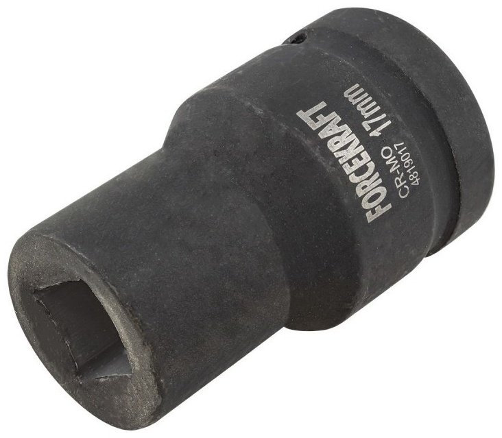ForceKraft торцевая головка ударная 1 FK-4819017 1 шт купить,0
