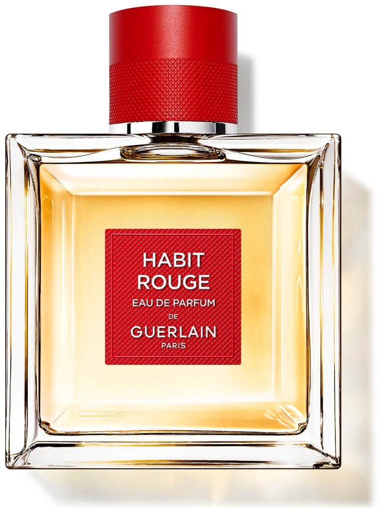 Guerlain Habit Rouge парфюмерная вода EDP 100 мл для мужчин купить,66690