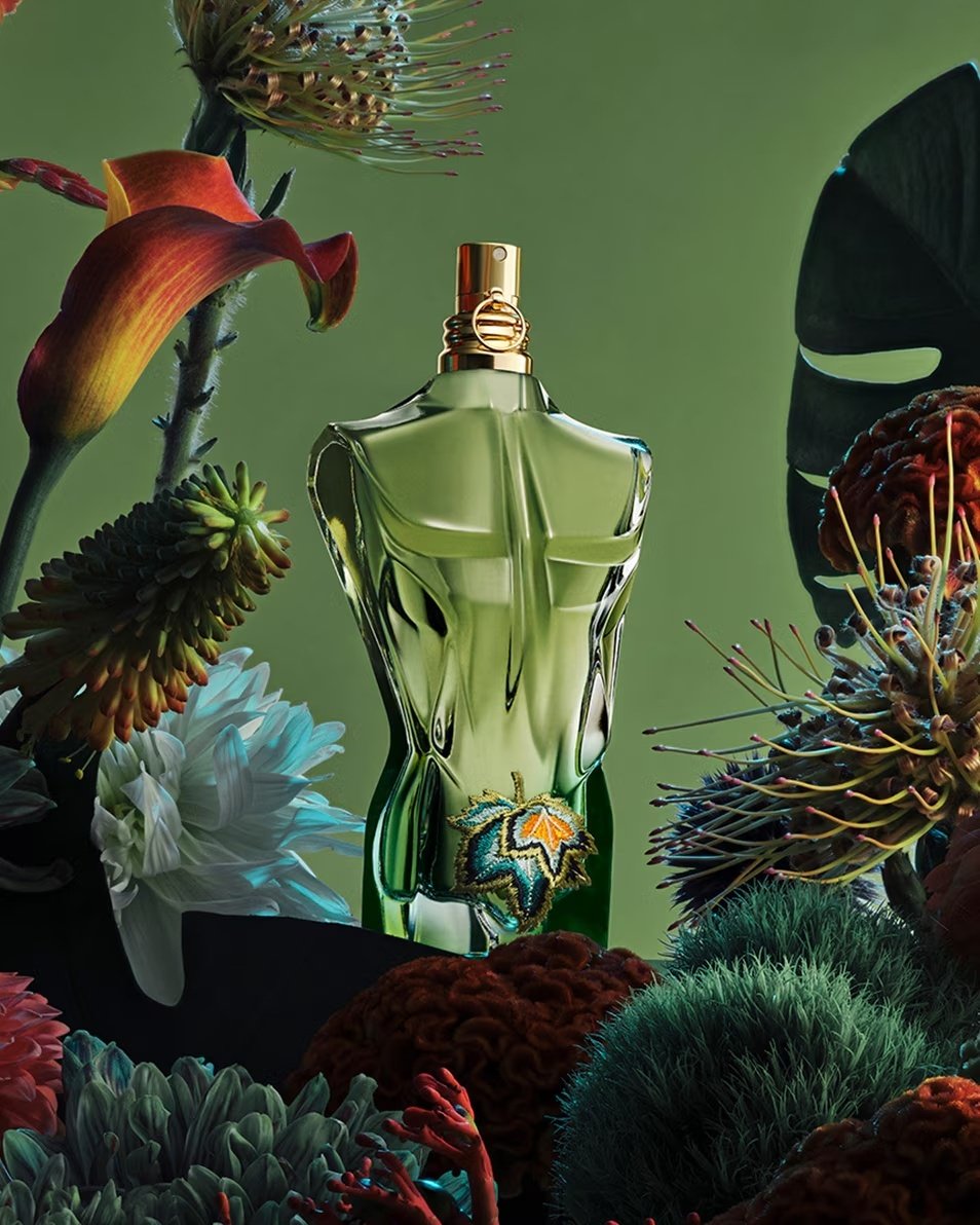 Jean Paul Gaultier Le Beau Paradise Garden парфюмерная вода EDP 75 мл, для мужчин купить,53190