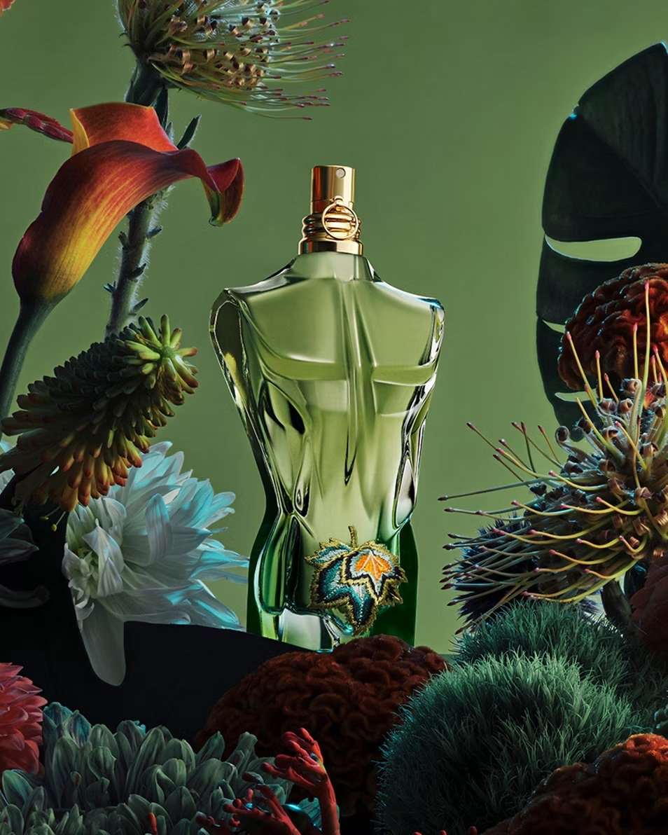 Jean Paul Gaultier Le Beau Paradise Garden парфюмерная вода EDP 75 мл, для мужчин купить,53190