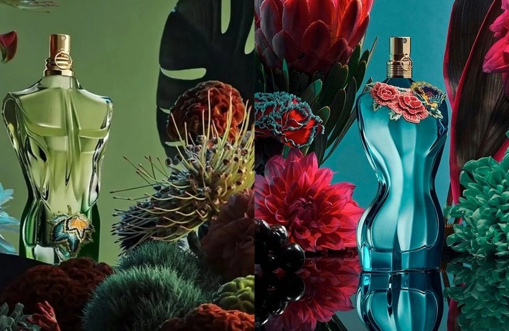 Jean Paul Gaultier Le Beau Paradise Garden парфюмерная вода EDP 75 мл, для мужчин купить,53190