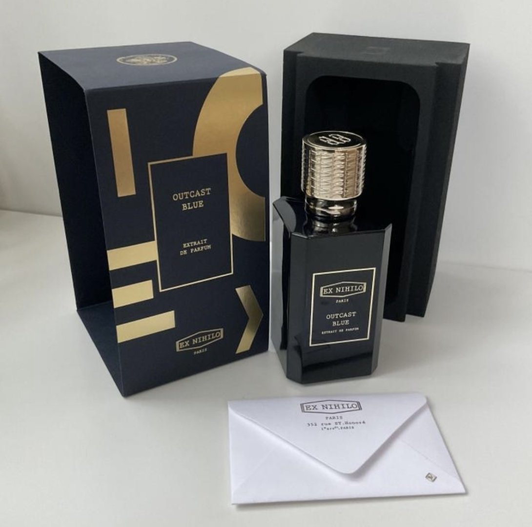 Ex Nihilo Outcast Blue Extrait de Parfum духи PARFUM 100 мл, унисекс купить,379150