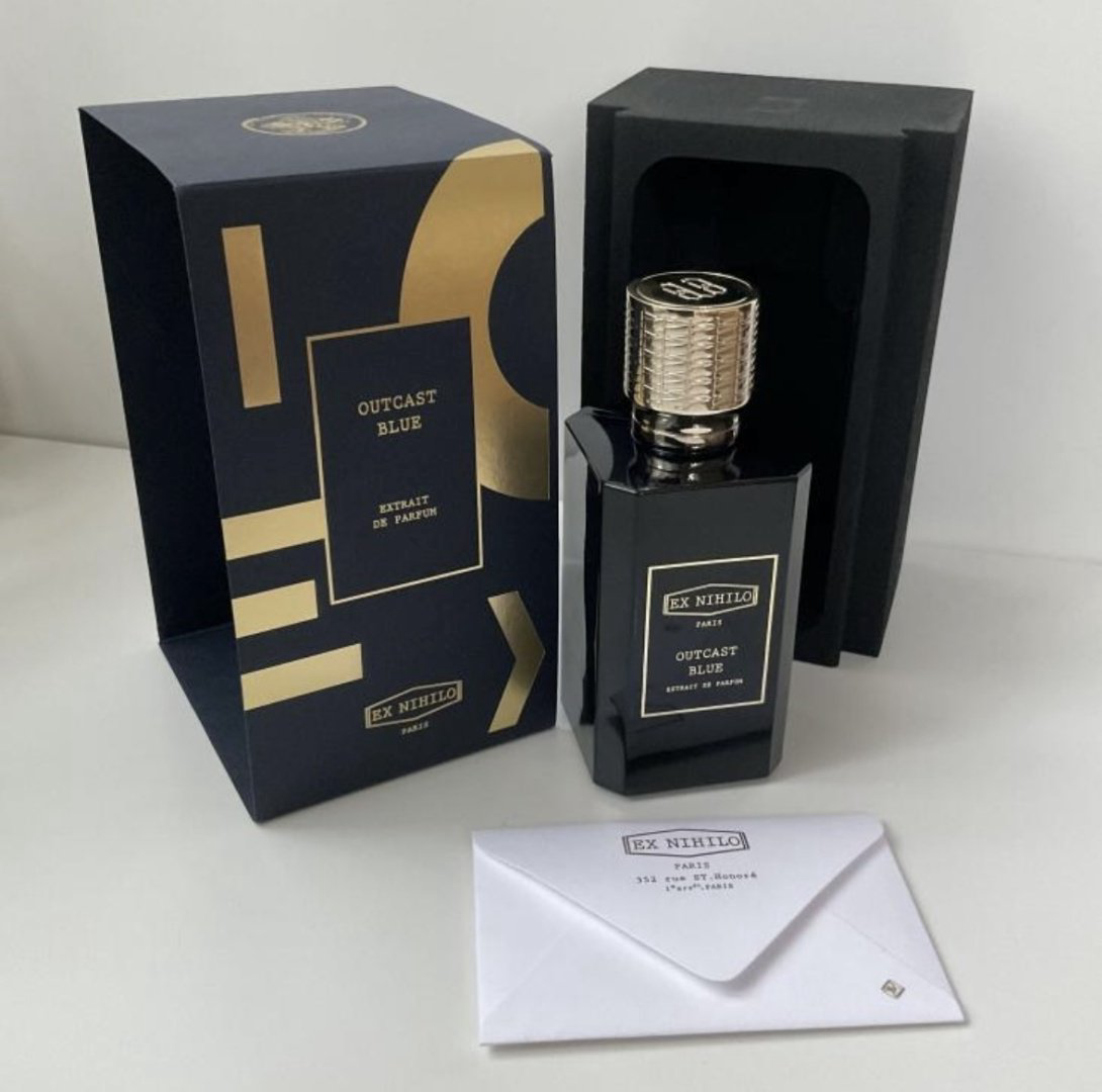 Ex Nihilo Outcast Blue Extrait de Parfum духи PARFUM 100 мл, унисекс купить,379150
