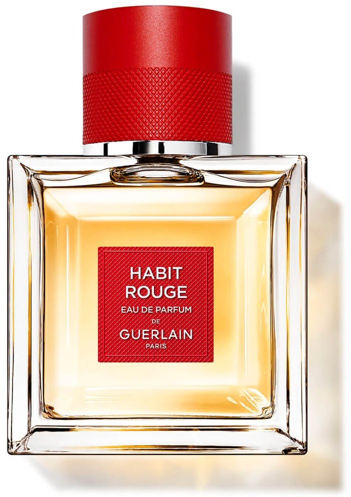 Guerlain Habit Rouge парфюмерная вода EDP 50 мл, для мужчин - ForteMarket Guerlain Habit Rouge парфюмерная вода EDP 50 мл, для мужчин купить,55000