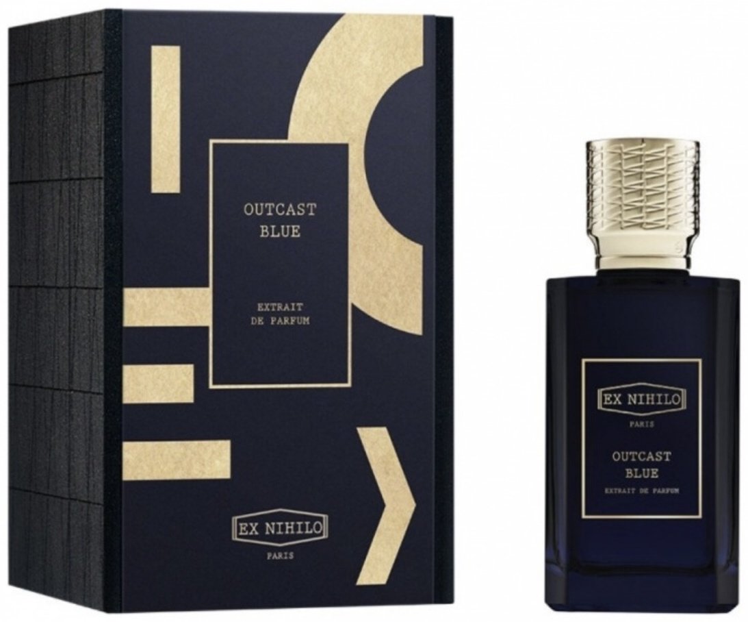 Ex Nihilo Outcast Blue Extrait de Parfum духи PARFUM 100 мл, унисекс купить,379150
