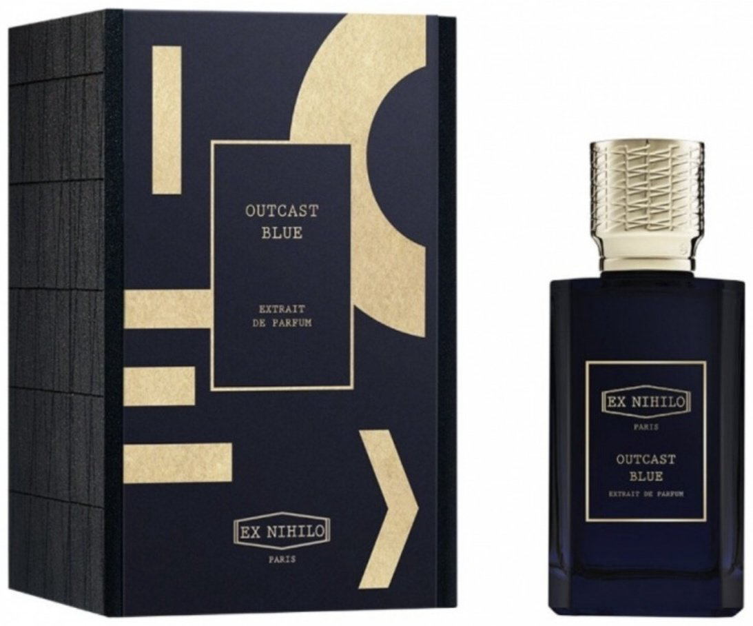 Ex Nihilo Outcast Blue Extrait de Parfum духи PARFUM 100 мл, унисекс купить,379150