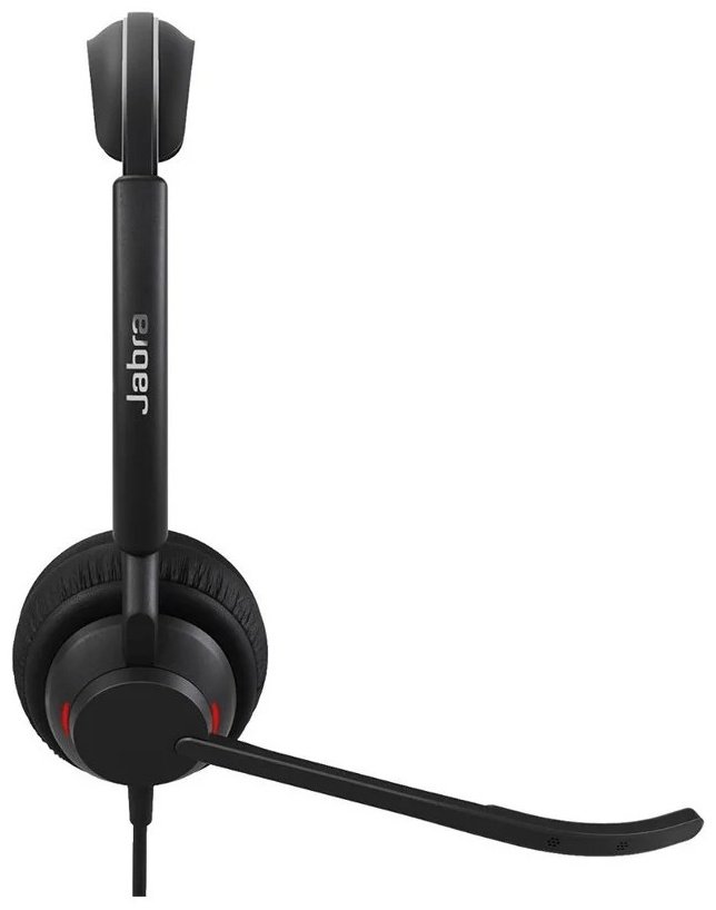 Наушники Jabra Engage 50 II USB-A MS Stereo черный купить,0