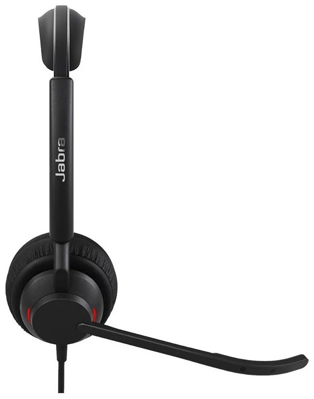 Наушники Jabra Engage 50 II USB-A MS Stereo черный купить,NaN