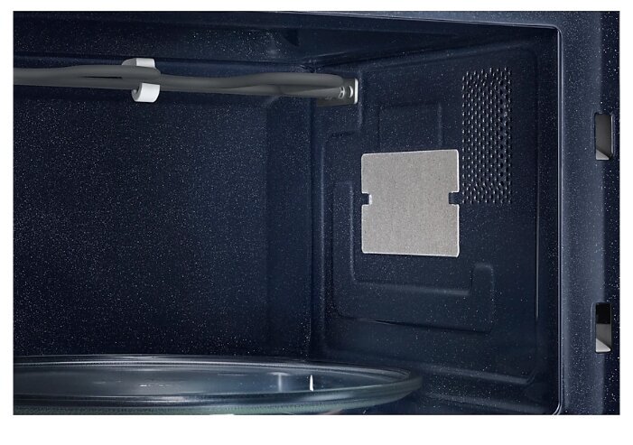 Микроволновая печь Samsung MG23K3515AK черная купить,NaN