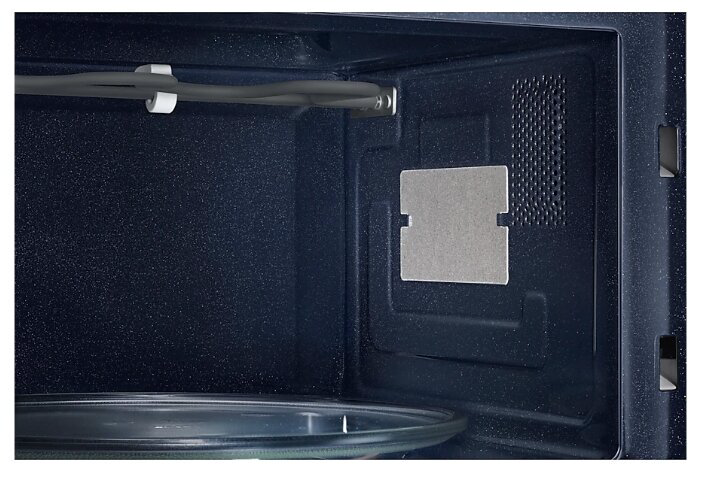 Микроволновая печь Samsung MG23K3515AK черная купить,NaN
