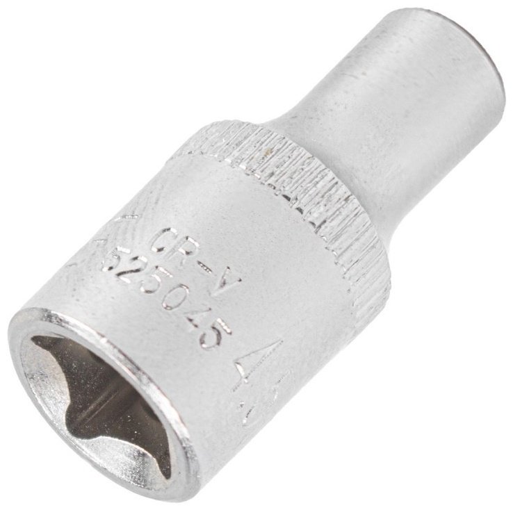 Forsage торцевая головка 1/4 F-525045 1 шт купить,0