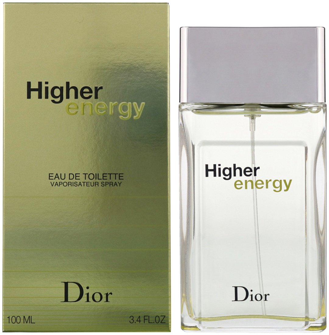 Dior Higher Energy туалетная вода EDT 100 мл купить,83980