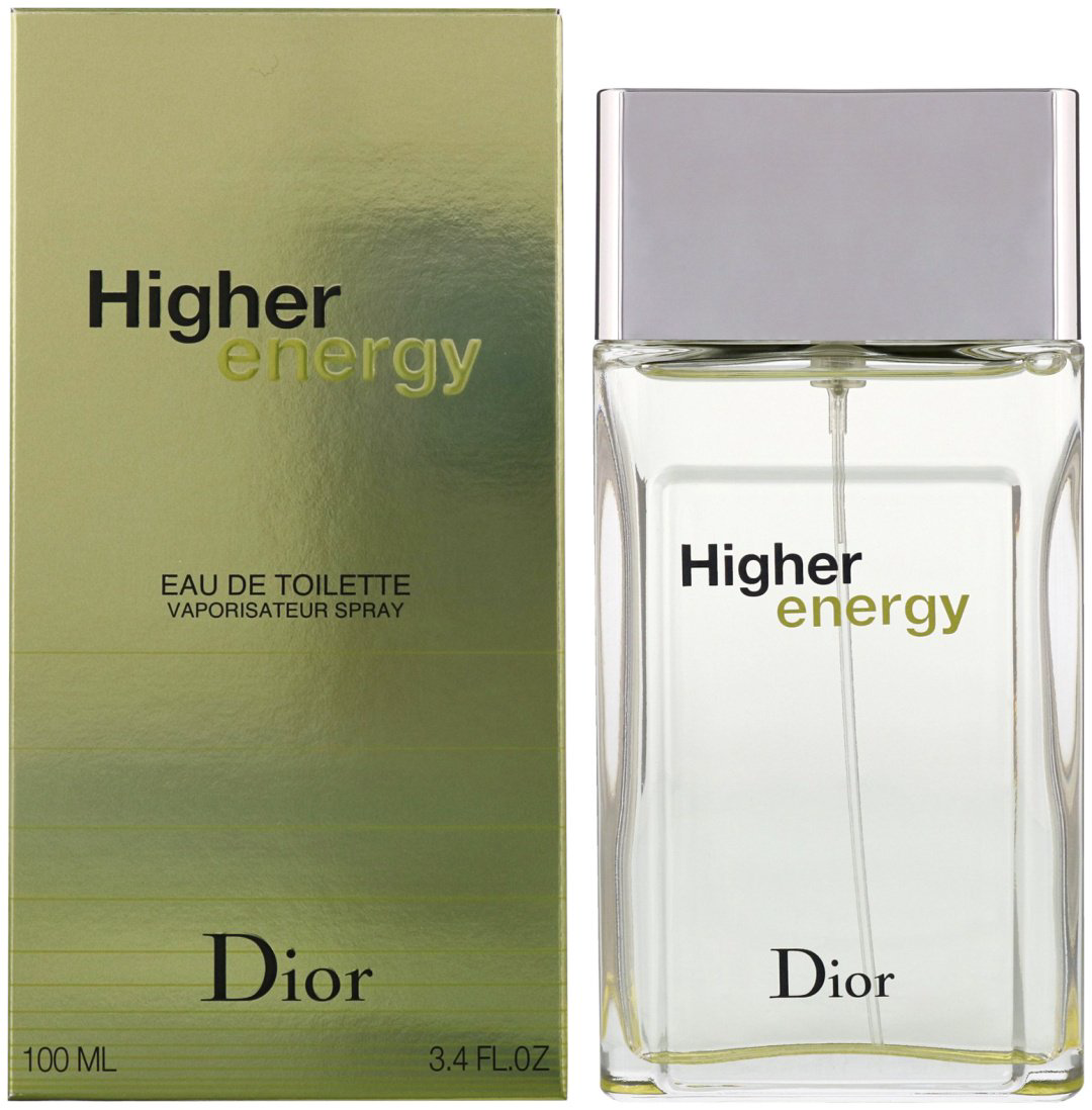 Dior Higher Energy туалетная вода EDT 100 мл купить,83980