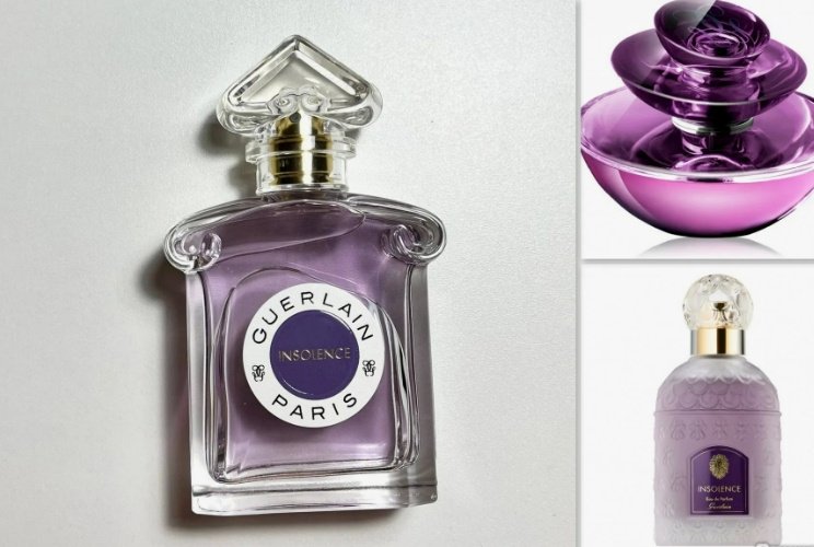 Guerlain Insolence парфюмерная вода EDP 75 мл, для женщин купить,88700