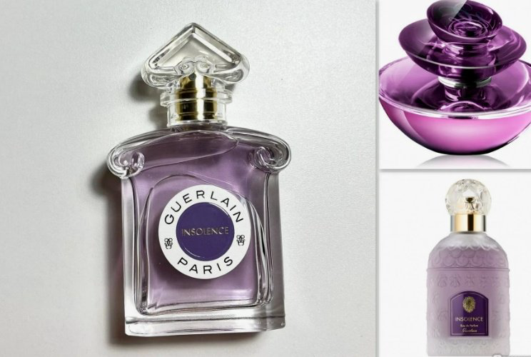 Guerlain Insolence парфюмерная вода EDP 75 мл, для женщин купить,88700