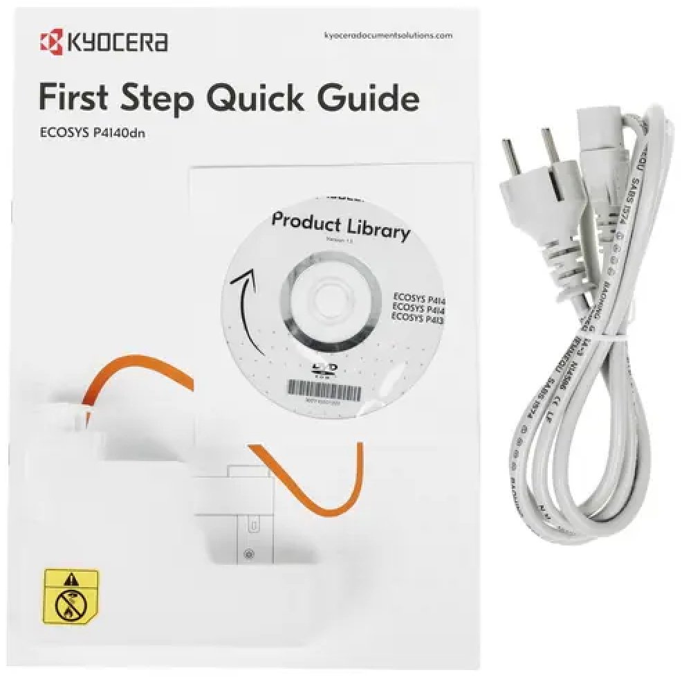 Принтер KYOCERA Ecosys P4140dn 1102Y43NL0 - ForteMarket Принтер KYOCERA Ecosys P4140dn 1102Y43NL0 купить,0