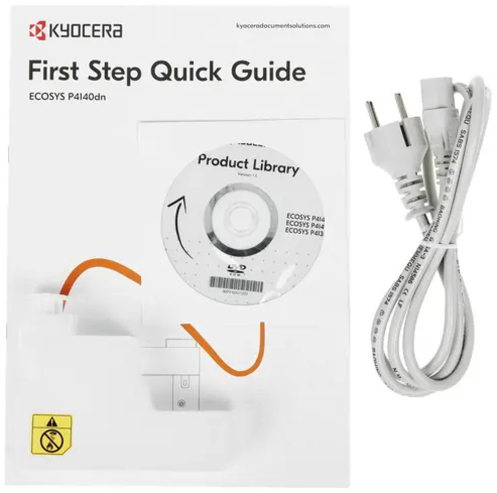 Принтер KYOCERA Ecosys P4140dn 1102Y43NL0 купить,NaN