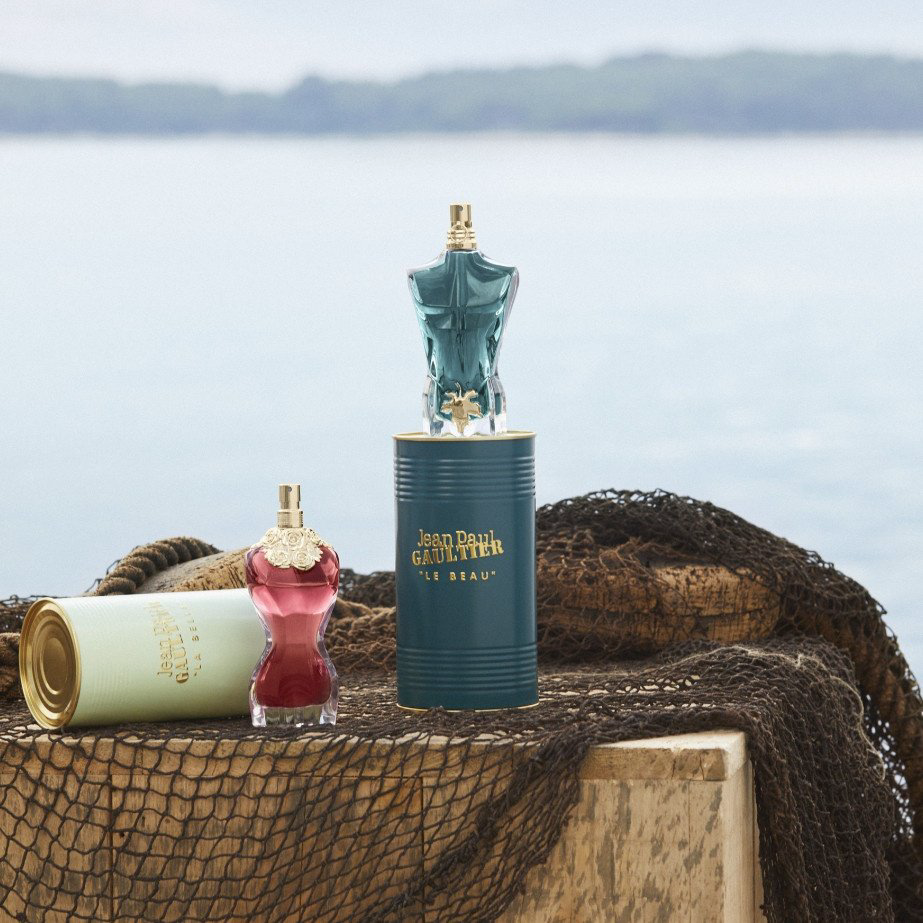 Jean Paul Gaultier Le Beau туалетная вода EDT 75 мл, для мужчин купить,54390