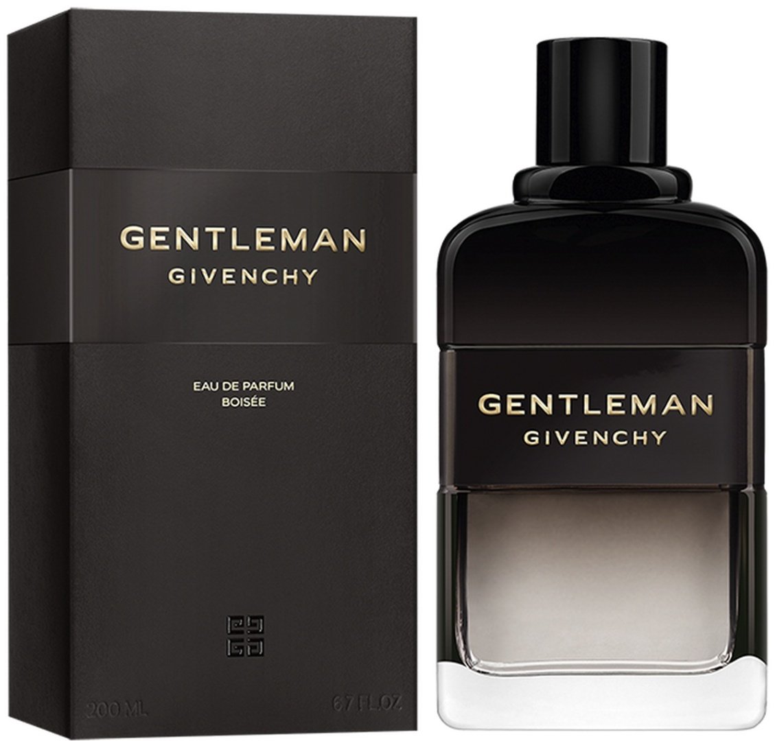 GIVENCHY Gentleman Boisée парфюмерная вода EDP 100 мл, для мужчин
