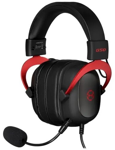 Наушники Edifier G50 черный