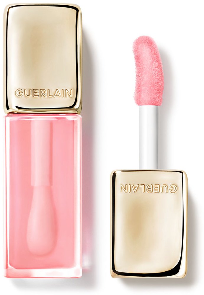 Guerlain Kisskiss Bee Glow Oil блеск для губ 258 Розовый