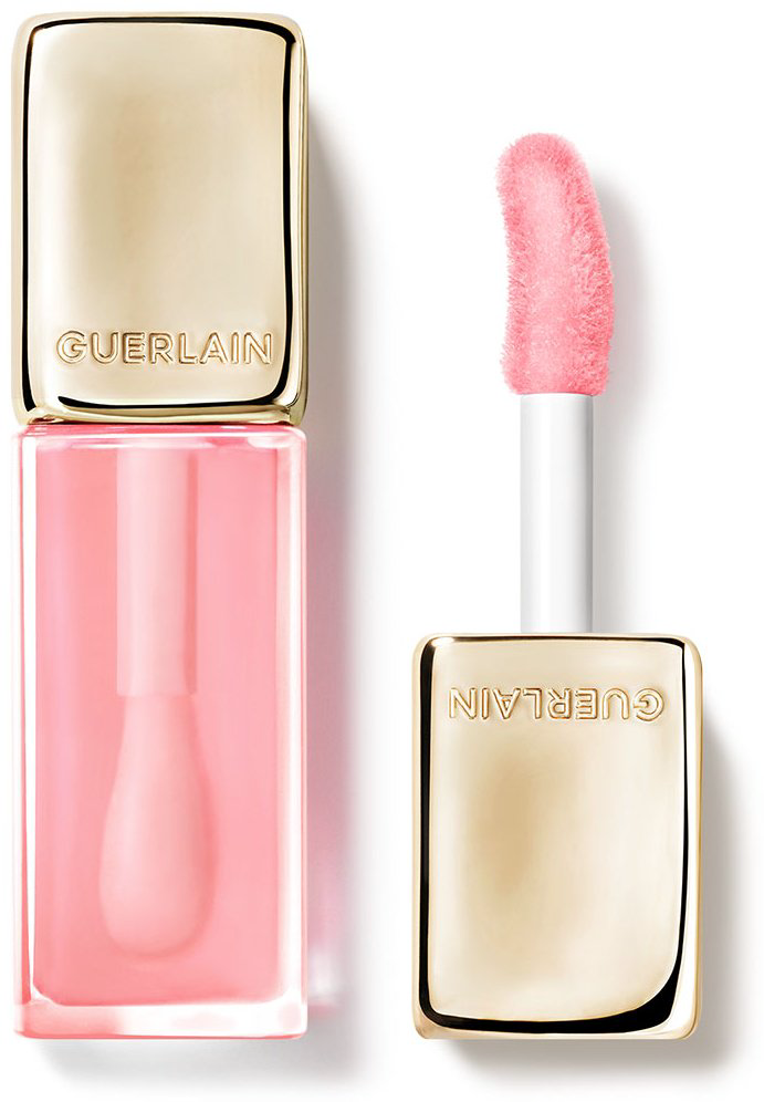 Guerlain Kisskiss Bee Glow Oil блеск для губ 258 Розовый купить,24600