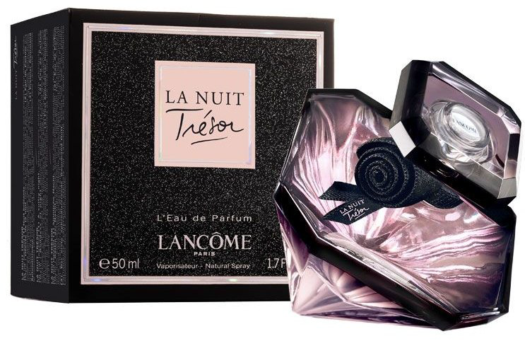LANCOME La Nuit Tresor духи PARFUM 50 мл, для женщин купить,71590