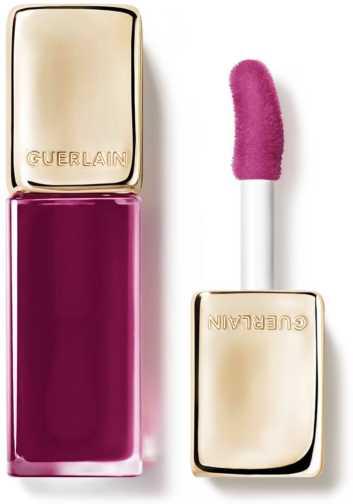 Guerlain Kisskiss Bee Glow Oil блеск для губ 809 Лавандовый