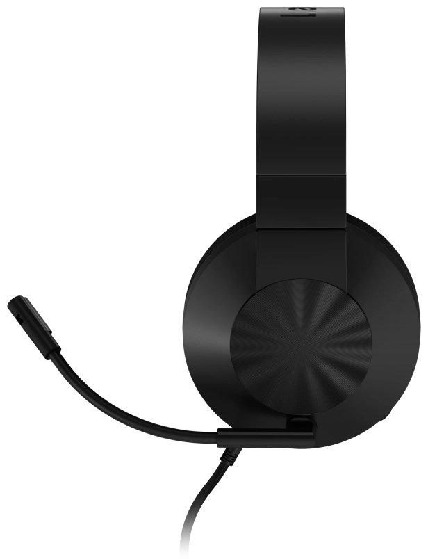 Наушники Lenovo H210 Gaming черный купить,21040