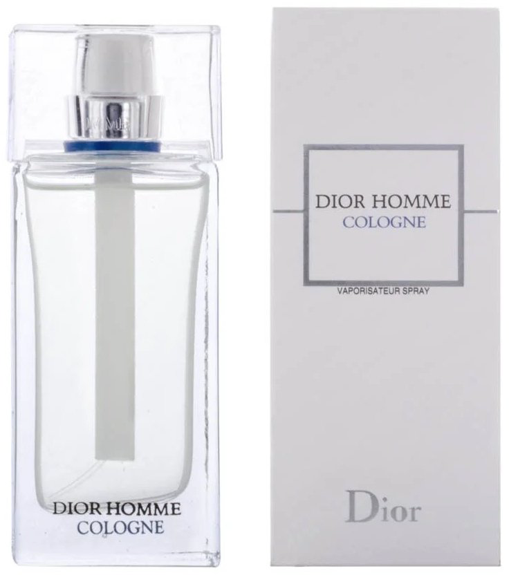 Dior Homme Cologne одеколон EDC 75 мл, для мужчин купить,85990