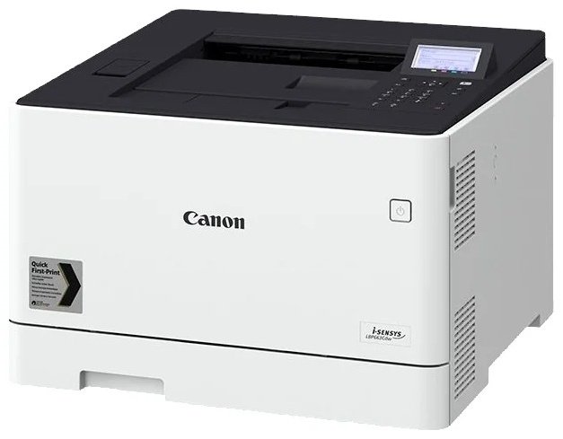 Canon i-Sensys LBP663Cdw белый-черный