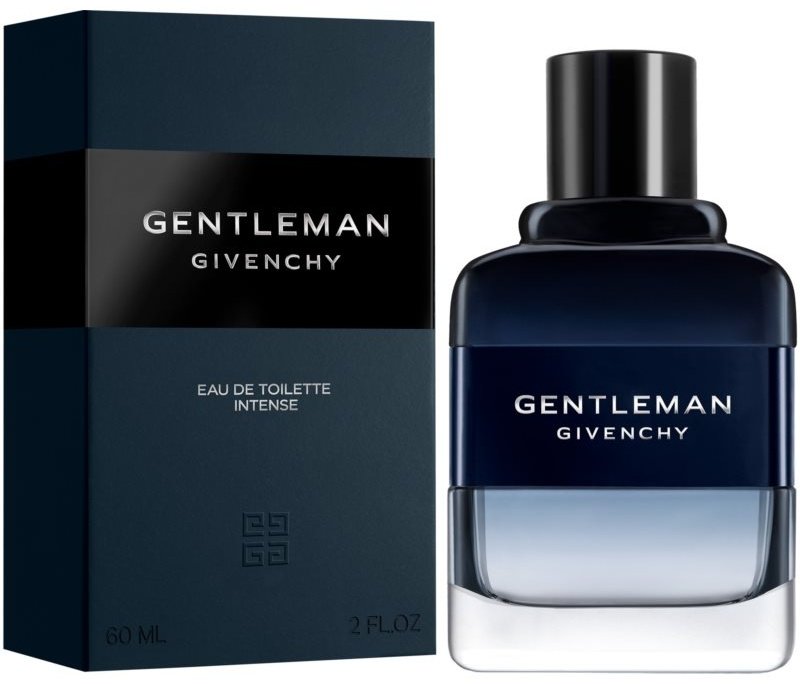 GIVENCHY Gentleman Intense туалетная вода EDT 60 мл, для мужчин купить,NaN