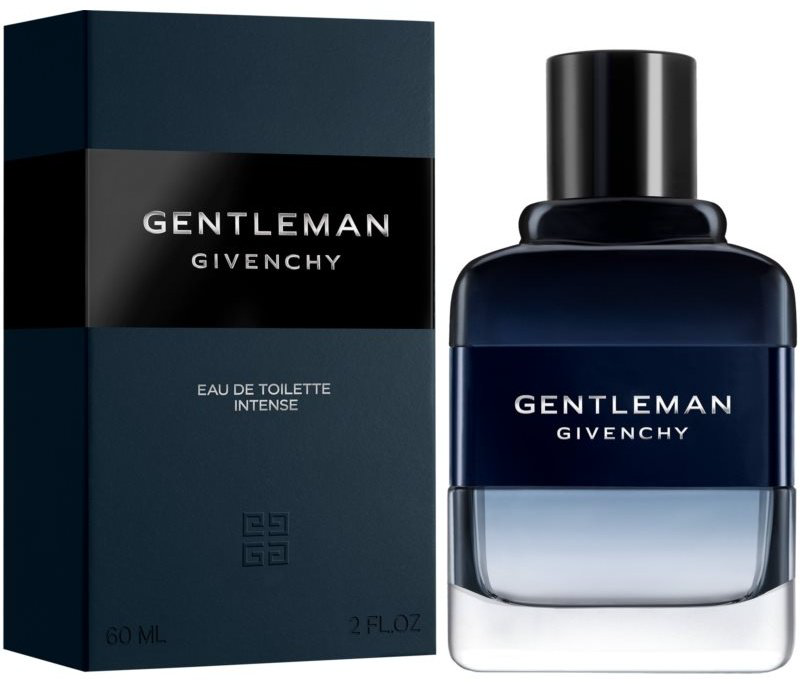 GIVENCHY Gentleman Intense туалетная вода EDT 60 мл, для мужчин купить,NaN