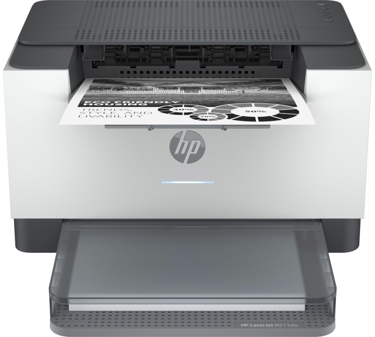 HP LaserJet M211dw белый