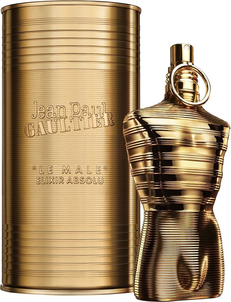Jean Paul Gaultier Le Male Elixir Absolu духи PARFUM 75 мл, для мужчин купить,62000