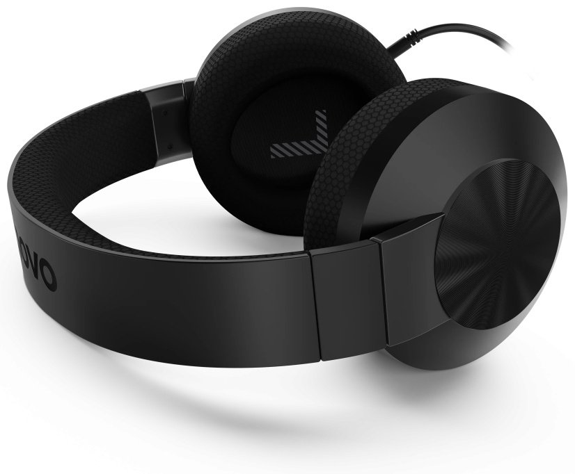 Наушники Lenovo H210 Gaming черный купить,21040