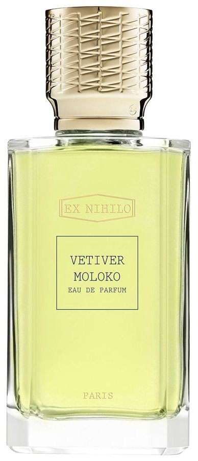 Ex Nihilo Vetiver Moloko парфюмерная вода EDP 100 мл купить,303290