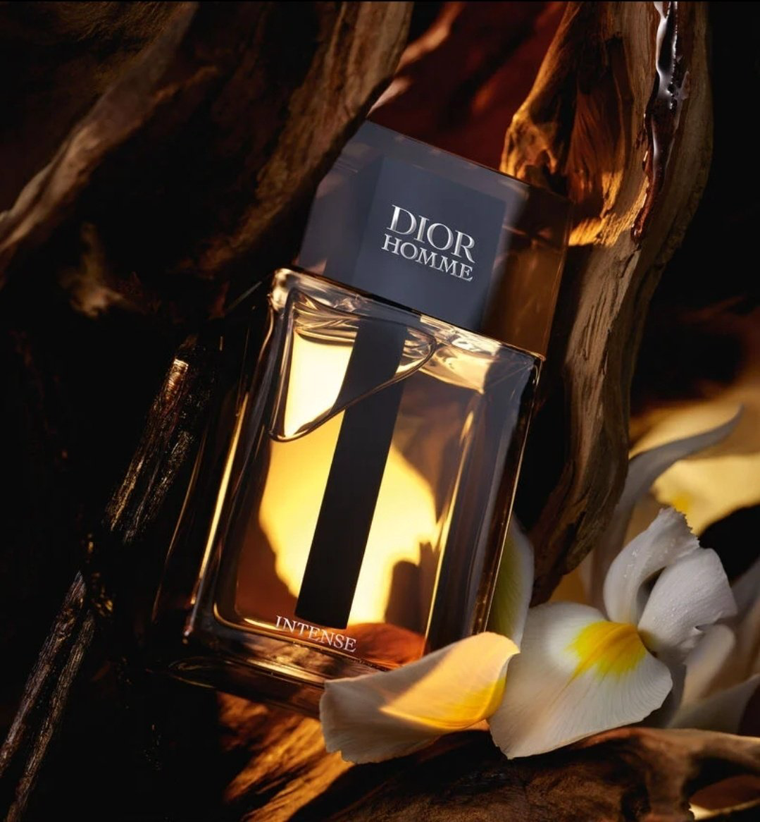 Dior Homme Intense парфюмерная вода EDP 100 мл купить,123390