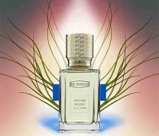 Ex Nihilo Vetiver Moloko парфюмерная вода EDP 100 мл купить,303290