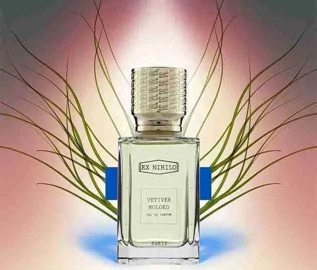 Ex Nihilo Vetiver Moloko парфюмерная вода EDP 100 мл купить,303290