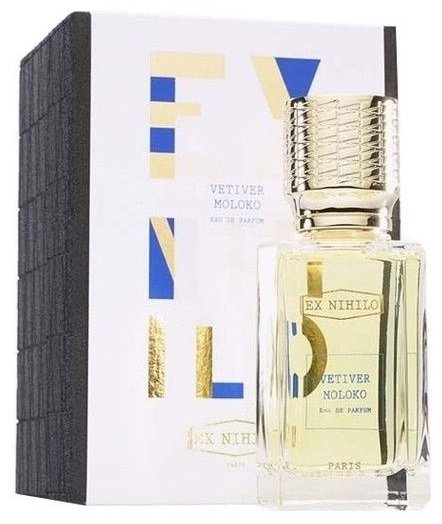 Ex Nihilo Vetiver Moloko парфюмерная вода EDP 100 мл купить,303290